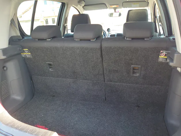 Suzuki Splash 1.2 GL