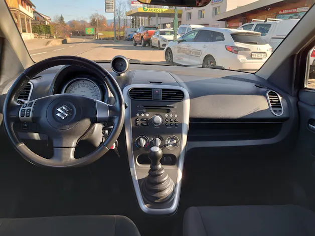 Suzuki Splash 1.2 GL