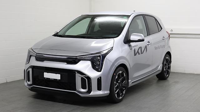 KIA Picanto 1.2 CVVT GT Line: Jetzt Probefahrt buchen!