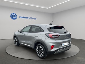 Vehicle image FORD Puma 1.0 EcoB Hybrid 125 Titanium