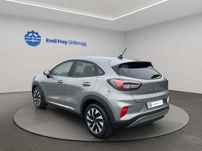 Vehicle image FORD PUMA