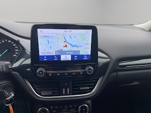 Vehicle image FORD Puma 1.0 EcoB Hybrid 125 Titanium