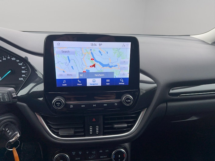 Vehicle image FORD PUMA