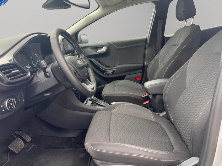 Vehicle image FORD PUMA