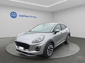 Vehicle image FORD Puma 1.0 EcoB Hybrid 125 Titanium