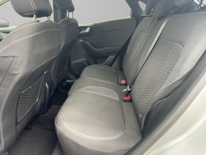 Vehicle image FORD PUMA