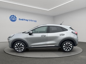 Vehicle image FORD Puma 1.0 EcoB Hybrid 125 Titanium