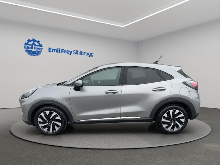 Vehicle image FORD PUMA