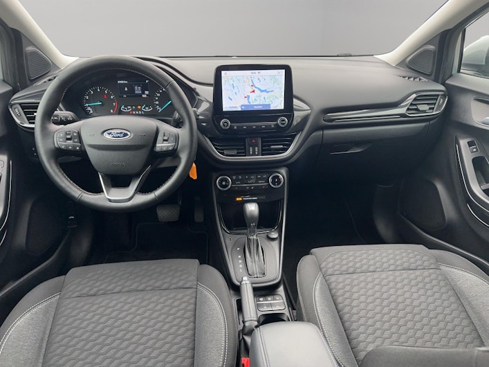 Vehicle image FORD PUMA