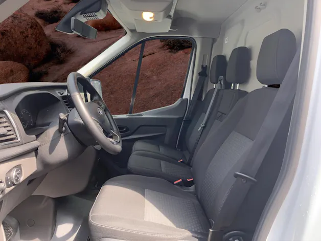 Ford E-Transit Van 350 L3H2 68kWh Trend