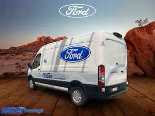 Ford E-Transit Van 350 L3H2 68kWh Trend