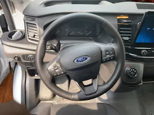 Ford E-Transit Van 350 L3H2 68kWh Trend