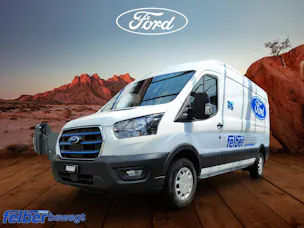 Ford E-Transit Van 350 L3H2 68kWh Trend