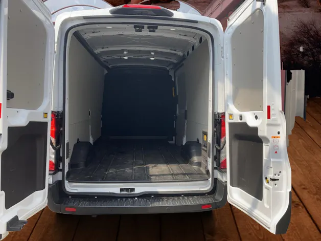Ford E-Transit Van 350 L3H2 68kWh Trend