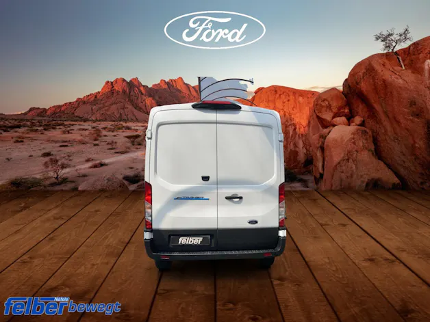 Ford E-Transit Van 350 L3H2 68kWh Trend