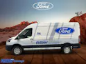 Ford E-Transit Van 350 L3H2 68kWh Trend