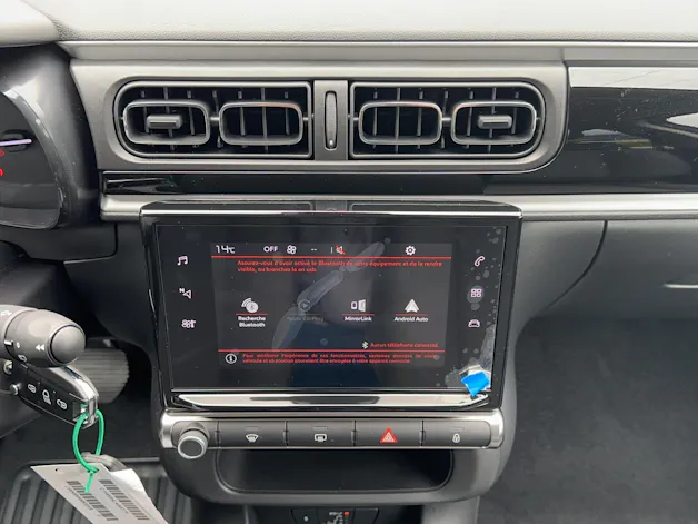 Citroën C3 1.2 110 Swiss Edition+