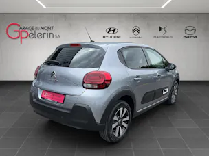 Citroën C3 1.2 110 Swiss Edition+