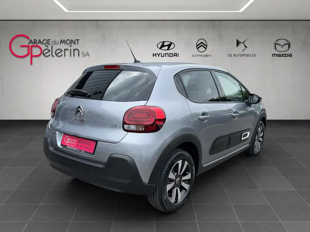 Citroën C3 1.2 110 Swiss Edition+
