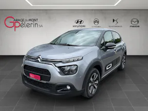 Citroën C3 1.2 110 Swiss Edition+