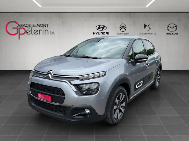 Citroën C3 1.2 110 Swiss Edition+