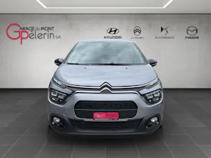 Citroën C3 1.2 110 Swiss Edition+