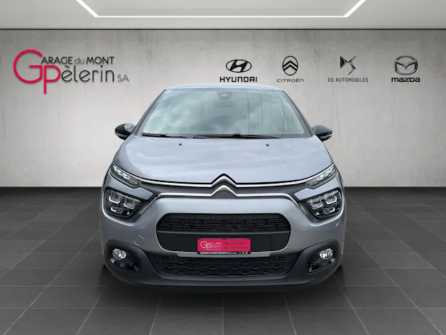 Citroën C3 1.2 110 Swiss Edition+