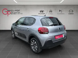 Citroën C3 1.2 110 Swiss Edition+