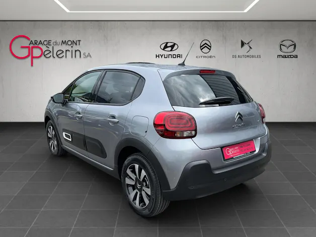 Citroën C3 1.2 110 Swiss Edition+