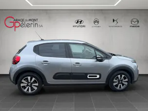 Citroën C3 1.2 110 Swiss Edition+
