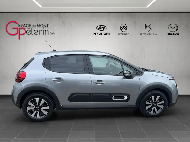 Citroën C3 1.2 110 Swiss Edition+