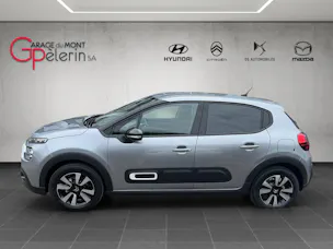 Citroën C3 1.2 110 Swiss Edition+