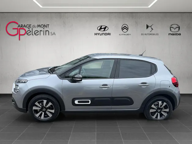 Citroën C3 1.2 110 Swiss Edition+