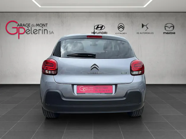 Citroën C3 1.2 110 Swiss Edition+