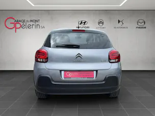 Citroën C3 1.2 110 Swiss Edition+