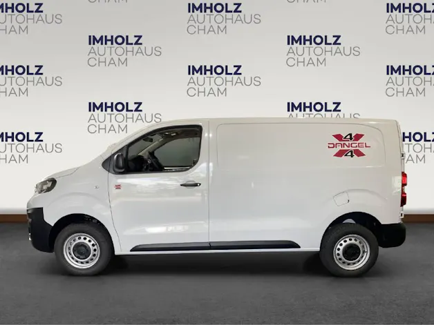 Peugeot Expert Kaw. Standard 2.0 BlueHDi 145 PS 4x4