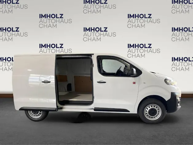 Peugeot Expert Kaw. Standard 2.0 BlueHDi 145 PS 4x4