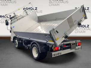 Isuzu M21 E DR 1.9 Ddi TT Kipper
