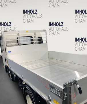 Isuzu M21 E DR 1.9 Ddi TT Kipper