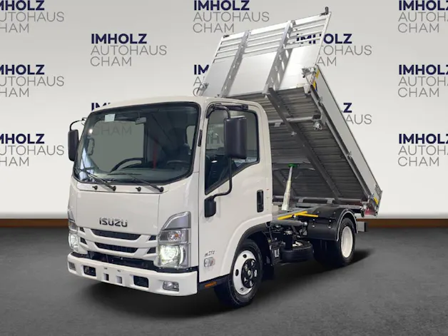 Isuzu M21 E DR 1.9 Ddi TT Kipper