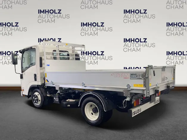 Isuzu M21 E DR 1.9 Ddi TT Kipper