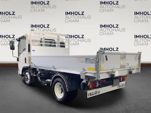 Isuzu M21 E DR 1.9 Ddi TT Kipper