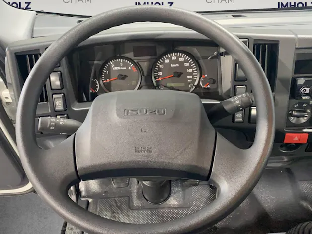 Isuzu M21 E DR 1.9 Ddi TT Kipper