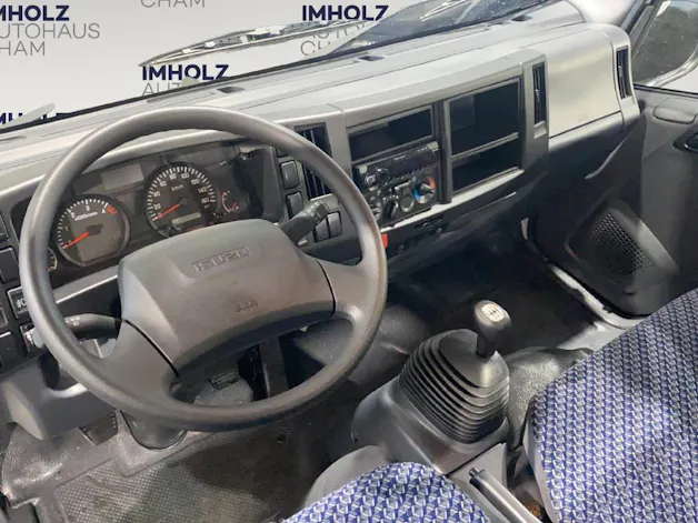 Isuzu M21 E DR 1.9 Ddi TT Kipper