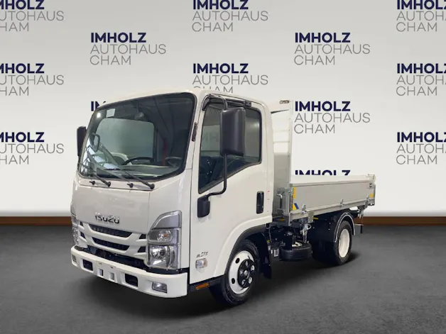 Isuzu M21 E DR 1.9 Ddi TT Kipper