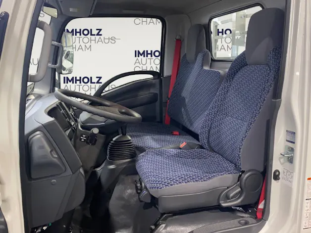 Isuzu M21 E DR 1.9 Ddi TT Kipper