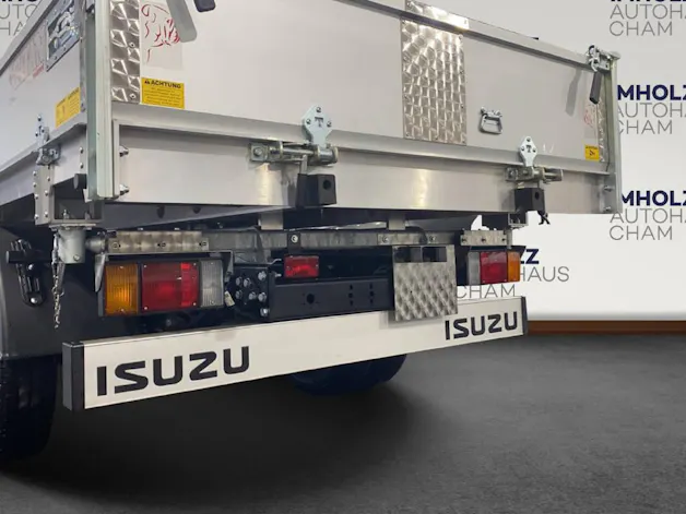 Isuzu M21 E DR 1.9 Ddi TT Kipper