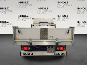 Isuzu M21 E DR 1.9 Ddi TT Kipper