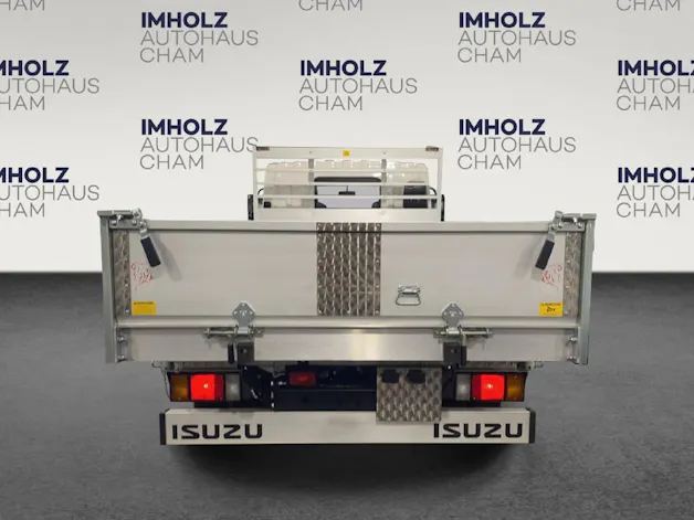 Isuzu M21 E DR 1.9 Ddi TT Kipper