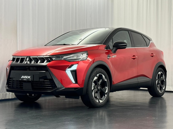 Vehicle image MITSUBISHI ASX